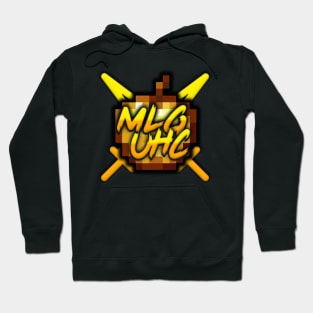 MLG UHC of Awesomeness Logo Hoodie